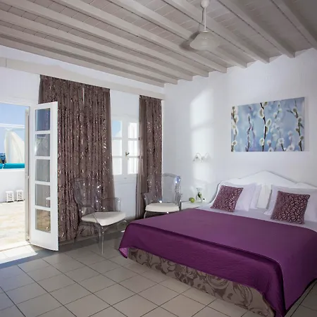 Mykonos Palace 호텔 4*