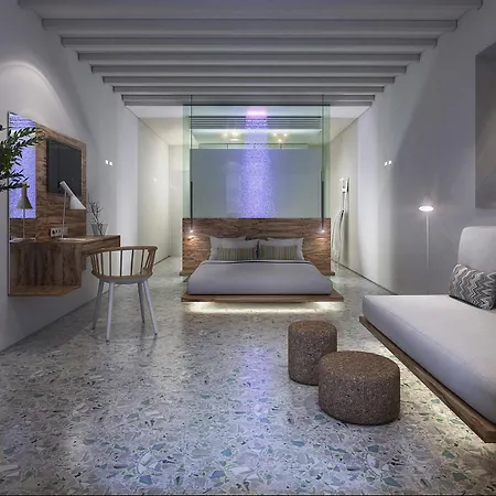 Mykonos Palace 호텔 4*