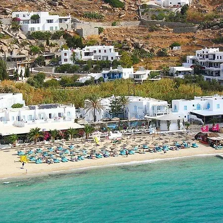 Mykonos Palace 호텔 Platys Gialos (Mykonos)