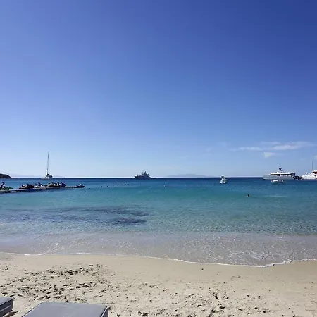 Mykonos Palace 호텔 4*