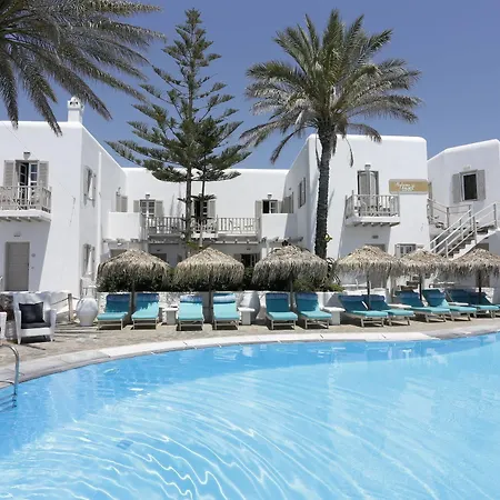 Mykonos Palace Platys Gialos (Mykonos)