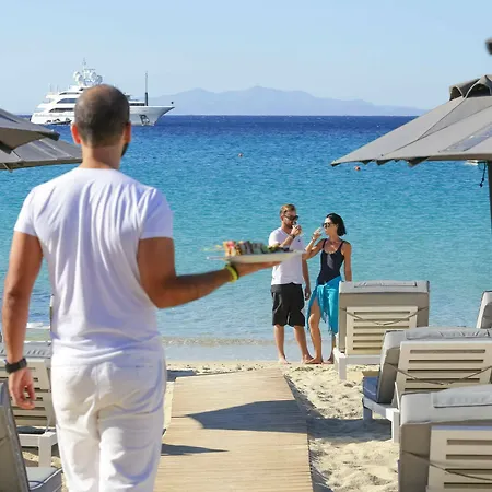 Mykonos Palace 호텔