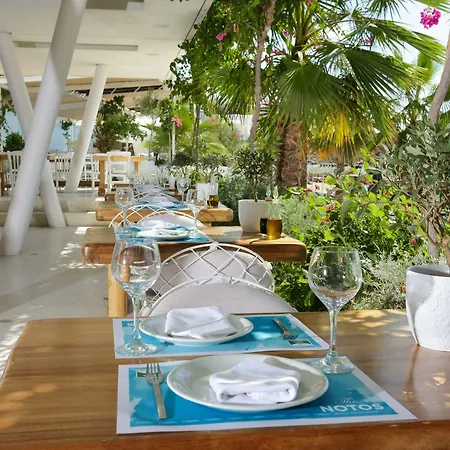 호텔 Mykonos Palace
