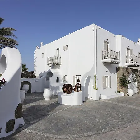 Mykonos Palace 호텔