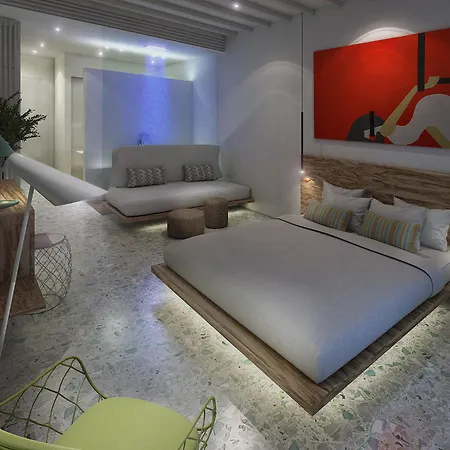 مايكونوس بالاس بيتش 4*