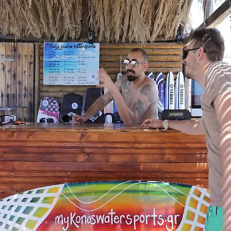 Mykonos Palace 4* Platísz Jalósz