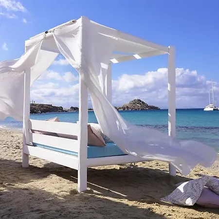 مايكونوس بالاس بيتش 4*