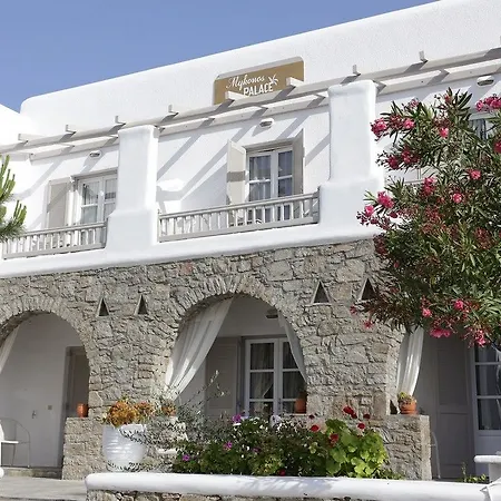 Mykonos Palace