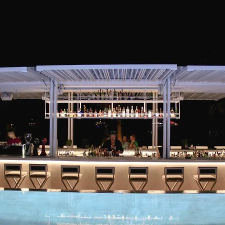 Szálloda Mykonos Palace