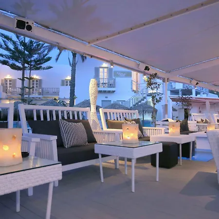 Mykonos Palace Hotel