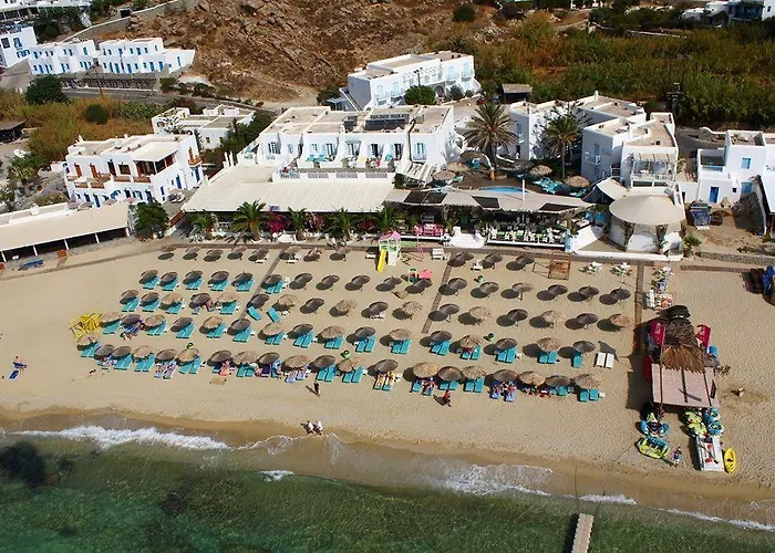 Mykonos Palace Hotell