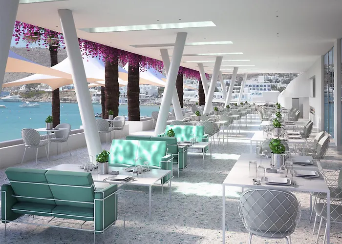 Mykonos Palace Platys Gialos (Mykonos)