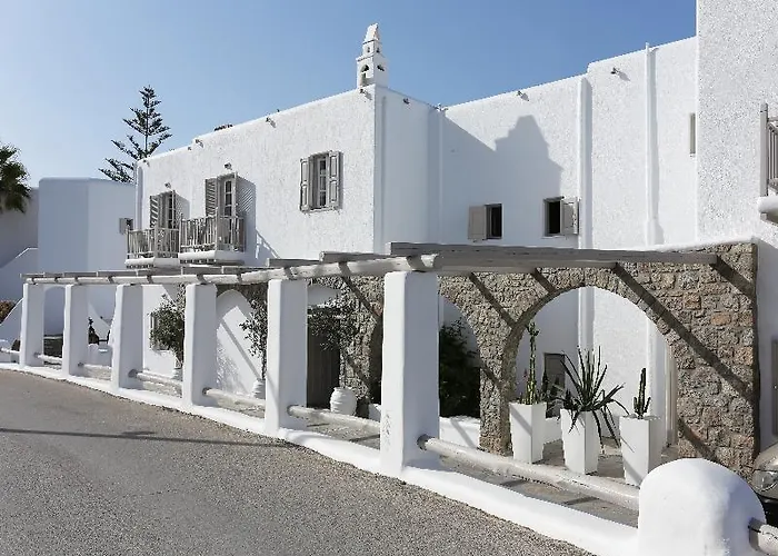 Mykonos Palace Platys Gialos (Mykonos)