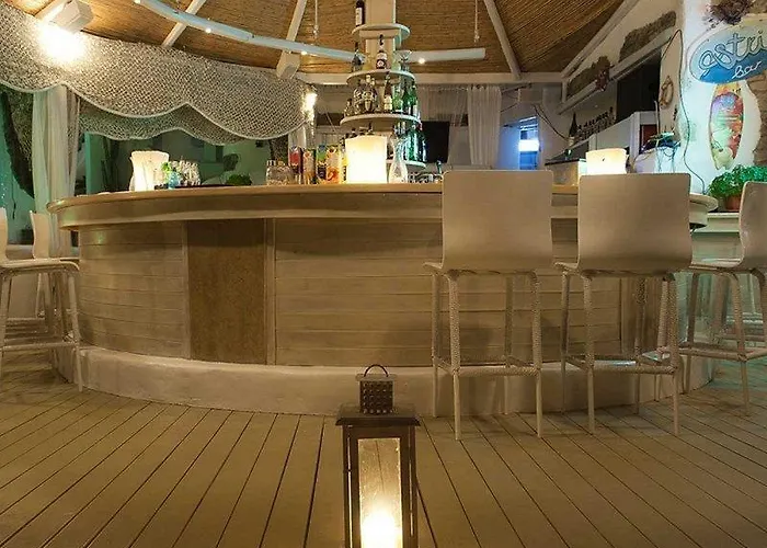 Mykonos Palace Hotell