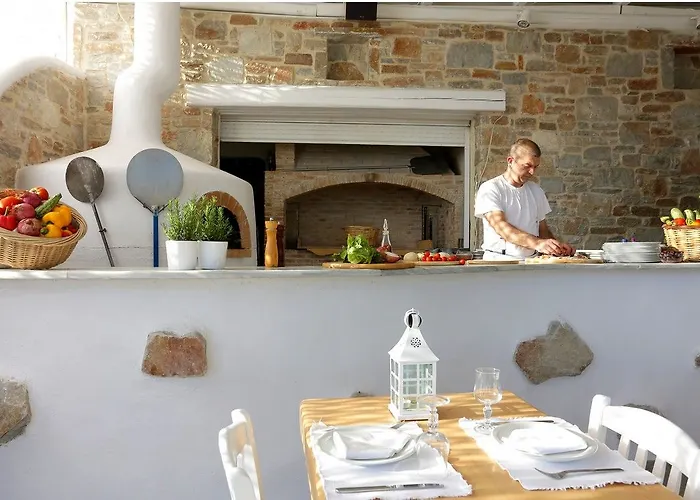 Hotel Mykonos Palace Platys Gialos (Mykonos)