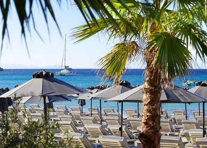 Mykonos Palace Hotell