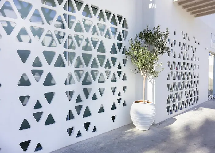 Mykonos Palace 4* Platys Gialos (Mykonos)