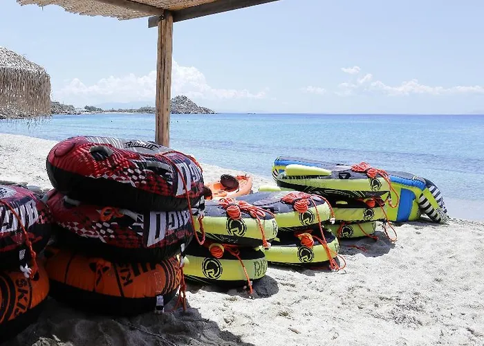 Mykonos Palace מלון