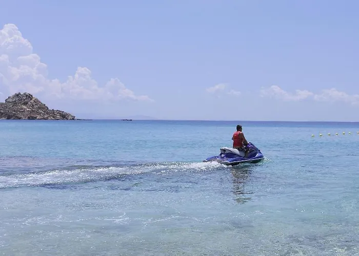 מלון Mykonos Palace 4*