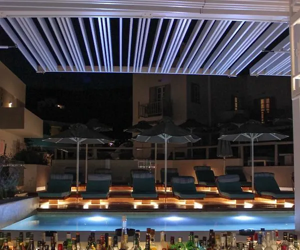 Mykonos Palace Hotell Platys Gialos (Mykonos)