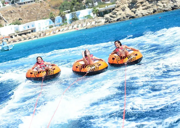 Mykonos Palace Platísz Jalósz