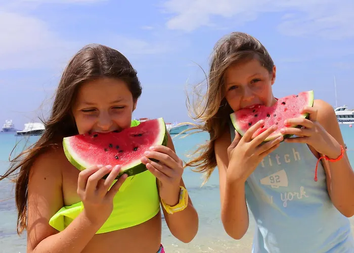 Mykonos Palace Szálloda