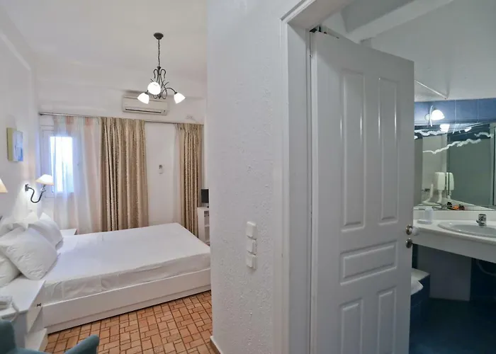 Mykonos Palace Hotell