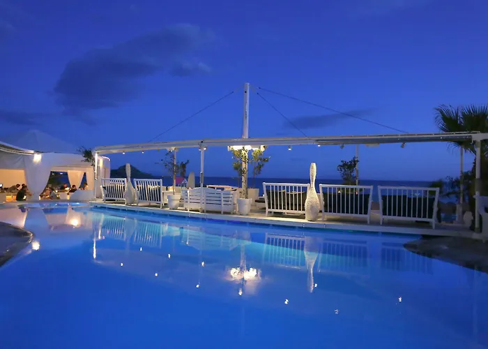 Hotell Mykonos Palace