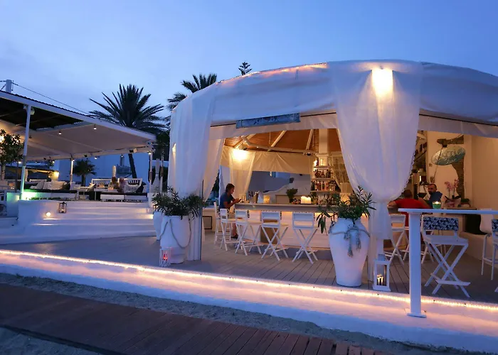 Mykonos Palace מלון