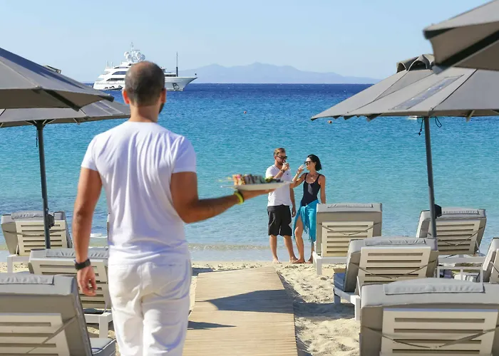 Mykonos Palace מלון