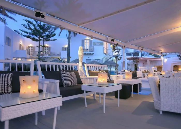 Mykonos Palace Hotel