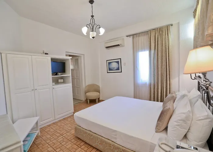 Hotell Mykonos Palace Platys Gialos (Mykonos)