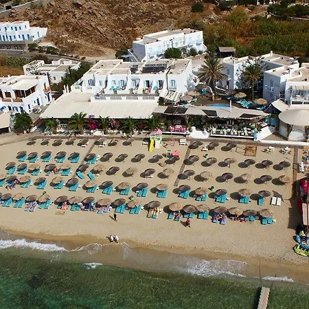 Mykonos Palace מלון