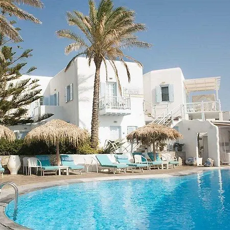 Mykonos Palace Hotell
