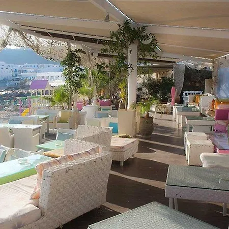 Mykonos Palace Hotell