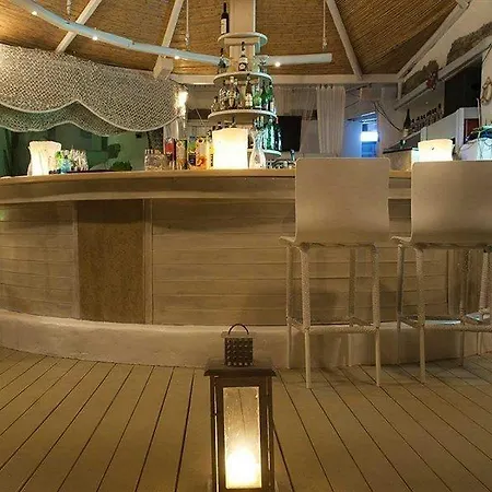 Mykonos Palace Hotell