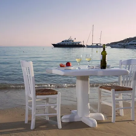 מלון Mykonos Palace