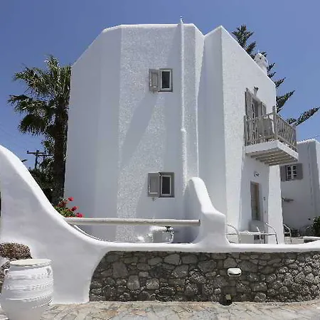 מלון Mykonos Palace
