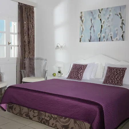 Mykonos Palace 4*