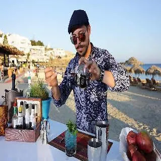 Mykonos Palace מלון