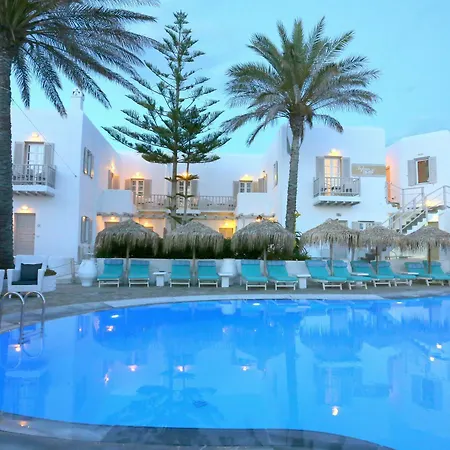 Hotel Mykonos Palace Platis Gialos