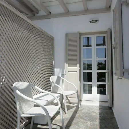 Mykonos Palace 4* Platys Gialos (Mykonos)