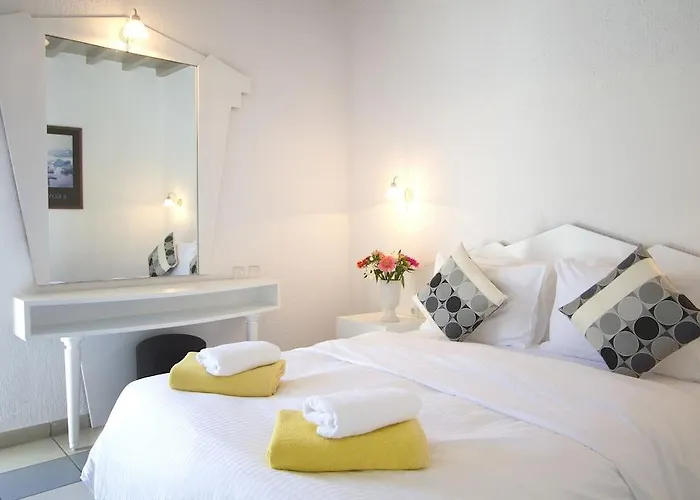 Mykonos Palace Hotel 4*