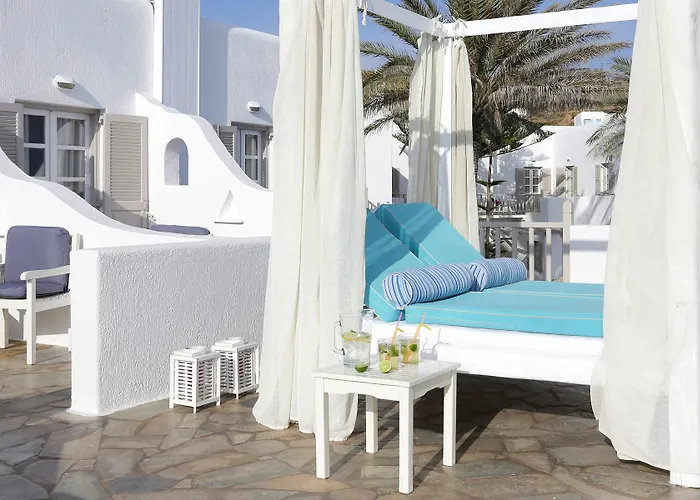 Mykonos Palace 4* Platys Gialos (Mykonos)