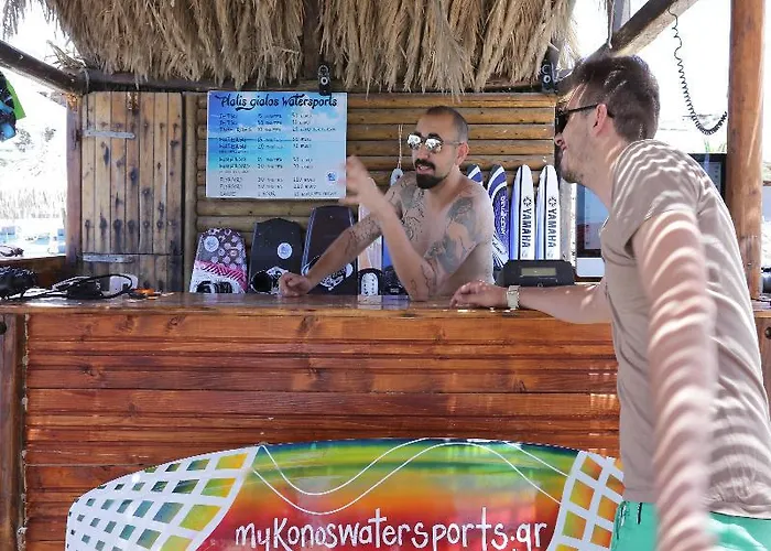 Mykonos Palace 4* Platys Gialos (Mykonos)