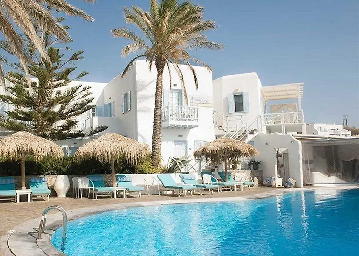 Mykonos Palace Hotel