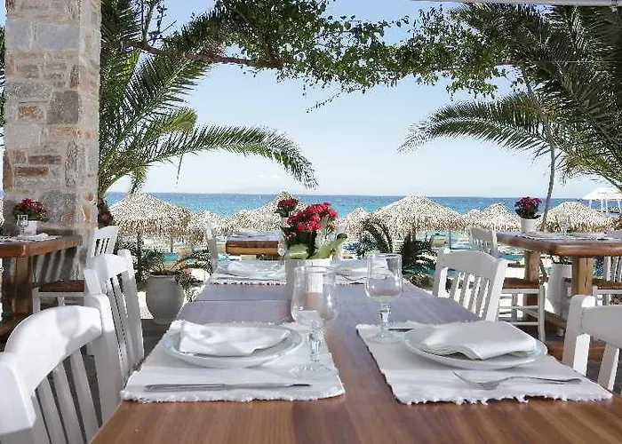 Hotel Mykonos Palace Platys Gialos (Mykonos)