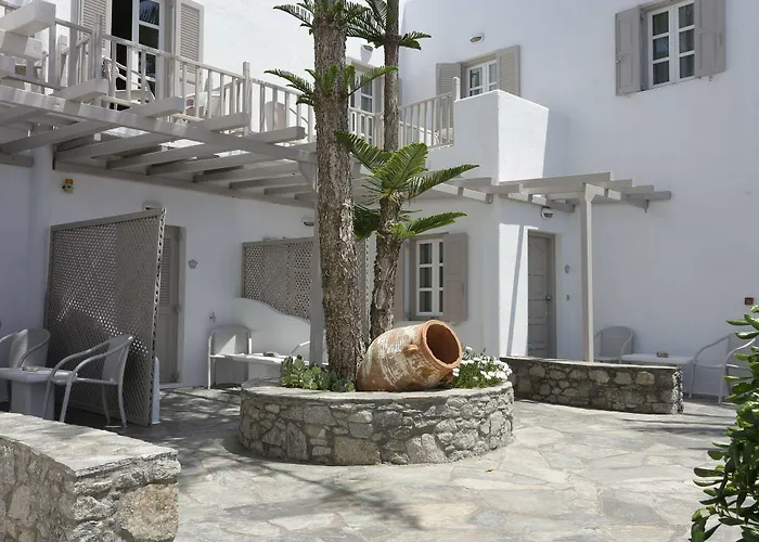 Mykonos Palace Hotel 4*