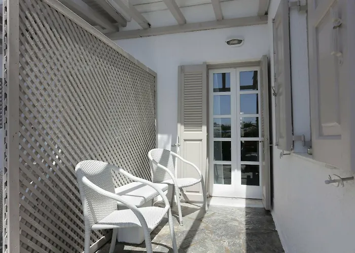 Mykonos Palace 4* Platys Gialos (Mykonos)