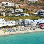 Mykonos Palace Отель Платис Ялос